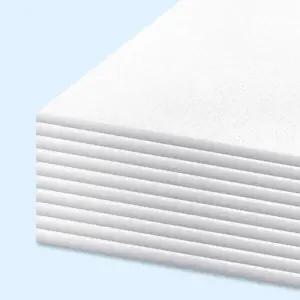 대원 원단보드 5T (백색 하얀색 흰색 A4 8절 4절 2절 우드락 우드보드 폼보드 비접착 보드판 전시용 POP