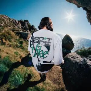 [코오롱스포츠](대전신세계) 남녀공용 그래픽 반팔 티셔츠 페이퍼프레스 JWTCM25801CRE