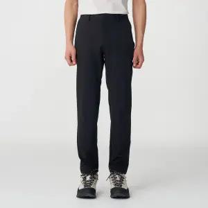 [코오롱스포츠](강남점) 남성 테이퍼드핏 베이직 팬츠 TLPNM25501BLK