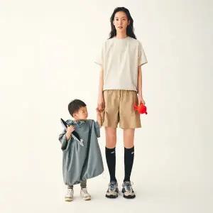 [코오롱스포츠](본점) 여성 반팔 라운드 티셔츠 데이팩 TVTCM25698LBE