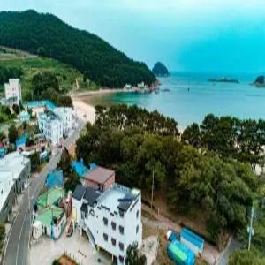 [경남] 남해 솔밭비치 펜션(경남, 남해)