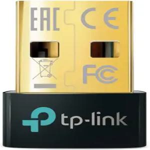 TP-Link USB 블루투스 어댑터 for PC - 5.4 동글 수신기 플러그 앤 플레이 나노 디자인 EDR BLE 데스크톱