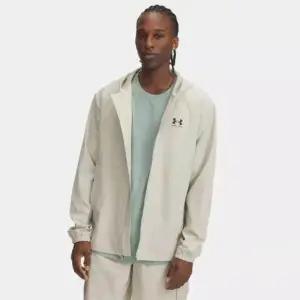 언더아머바람막이 1386555-289 남성 UA 바이브 우븐 윈드브레이커