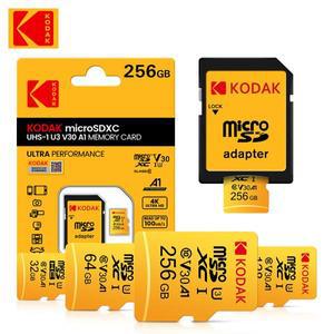 KODAK 100% 오리지널 미니 SD 카드, 클래스 TF 32GB, 메모리 스마트폰 테이블 PC용