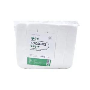 애견 눈물 귀청소 먼지없는 사각솜 절단 탈지면 간호용품 찰과상 탈지솜 간호사