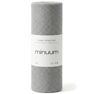 미늄 빨아쓰는 극세사 롤행주 30cm x 30cm 그레이 30개