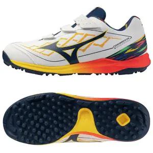 미즈노 유소년,성인 인조잔디화 11GT262001 (백+남)