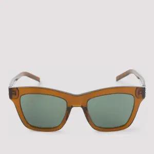 렉탱귤러 로고 선글라스 862891 Y9956 2505