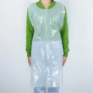 방수 오염방지 일회용 앞치마 100매입 바리스타 목공용 공방 네일샵 개업선물 작업용