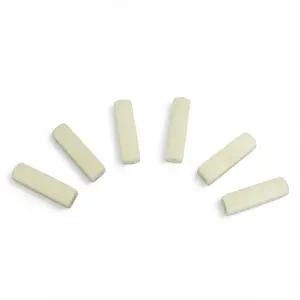 요녕석(백색)낱개-7푼 당일발송 수제도장 전각재료 낙관재료