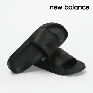 뉴발란스 슬리퍼 50 슬라이드 블랙 SUF050J2