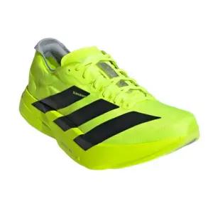 [국내매장판] 아디다스 아디제로 아디오스 프로 4 루시드 레몬 코어 블랙 JR6364