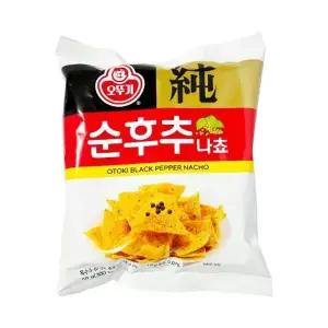 [오뚜기]오뚜기 순후추 나쵸 60g 12개