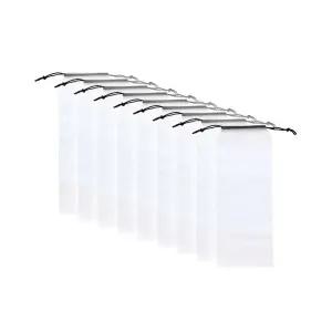 반투명 우산 파우치 10P 우산비닐커버 휴대용우산커버 반투명파우치