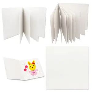 미니북 스크랩북 (5P) 책 동화 포토북 만들기