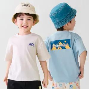 캠프마운틴티셔츠