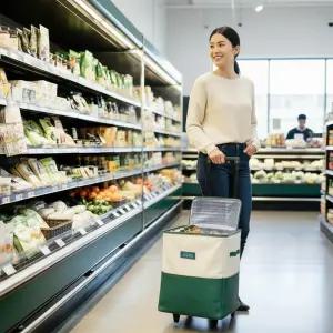 아비스 쿨러백 캐리어