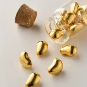 [한민금거래소]콩알금 순금 24K 미니골드바 1g