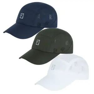 [콜핑](마산점)KWC8280U 공용 봄/여름 크라운 메쉬 펀칭 경량캡