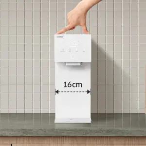 [코웨이 아이콘 정수기 3][전국 빠른설치][셀프관리][BEST 더운 여름 인기] 여름 아이콘 코웨이 직수 냉수 온수 정수기 CP-7220N/CHP-7220N