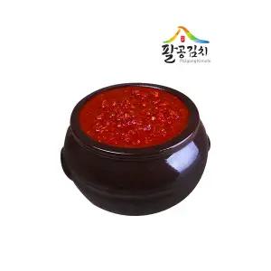 [하프클럽/팔공김치]팔공 명품양념 1kg