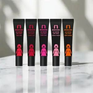 립타투팩 틴트 입술문신 착색틴트 누드페이스 안지워지는 립 1+1+1