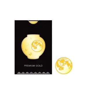 롯데 단독 황금 달항아리 골드 코인 3.75g