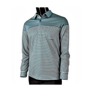 중년 남자 옷 긴팔 카라티 카라 티셔츠 AB1189D