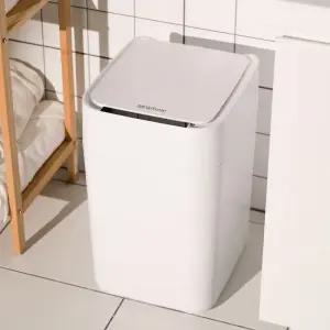 기타 브랜드 샤오미 미홀 프리미엄 자동 센서 밀봉 쓰레기통 스마트 휴지통 T7S MAX