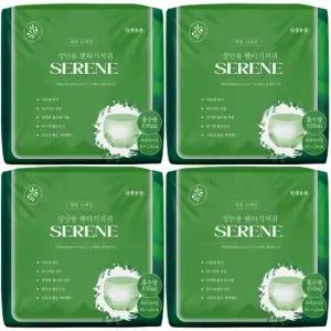 세린 성인용기저귀 팬티형 실속형 대형 10px4팩 남녀공용 요실금팬티 성인기저귀 세린기저귀