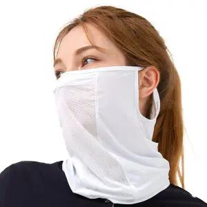 인콘트로골프 골프 엣지 쿨 마스크 멀티프 스포츠 마스크