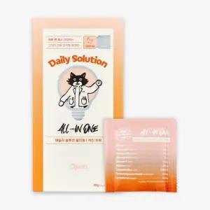 닥터펠리스 데일리 솔루션 올인원 치킨 2g 15개입 (N4)
