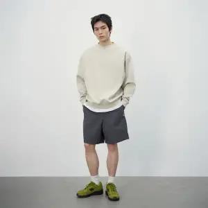 [캉골](센텀시티점)셰이드 스웨트셔츠 1805 에크루