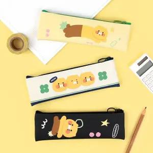 카카오 프렌즈 춘식이 플랫 펜슬 케이스