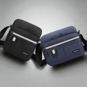 다목적 미니 크로스백 스포츠 슬링백 컴팩트 가로 세로 휴대용