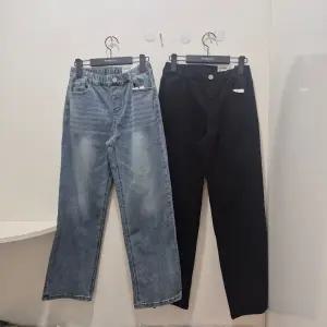 [행복한백화점][행텐주니어]남아 풀밴딩 스트레이트 데님팬츠 1453005560210