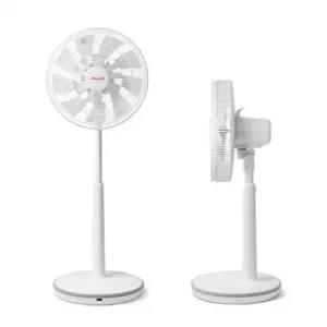 SHINIL BLDC 무소음 선풍기 서큘레이터형 리모컨 18엽 날개 SIF-14SSWT