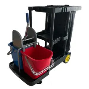 고래카트 청소 카트 청소용 클린 클리닝 이동식