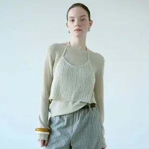 [온앤온](강남점) 뷔스티에 레이어드 니트 NEK6SP236