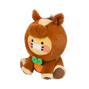 [카카오프렌즈골프](신세계 사우스시티)럭키 포니 드라이버커버-춘식이