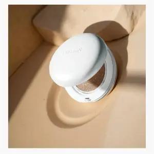 승무원 팩트 브라이트닝 광채 물광 커버 파운데이션 15g 23호