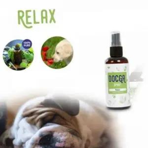 [반려] 강아지 심리 안정 반려견 릴렉스 스프레이 불안 오일 완화 진정 반려동물 스트레스 해소 케어