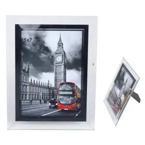 라인 크리스탈 액자 5x7 라인 크리스탈 액자 라인액자 크리스탈액자