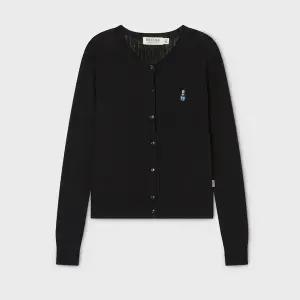 [후아유](의정부점)Steve High Gauge Cable Cardigan WHCKG2521F