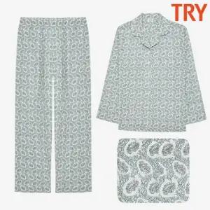 여성주자잠옷 60수 면100 순면잠옷 파자마세트 홈웨어 여자친구 선물