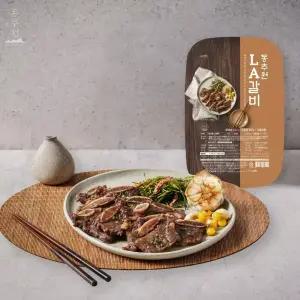 인천법원단지 명인맛집 동추원 한입LA갈비 500g
