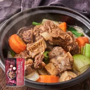 인천법원단지 명인맛집 동추원 소갈비찜 620g