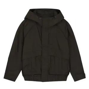 [버커루]남성 루즈핏 하이넥 점퍼(B225JP410P)