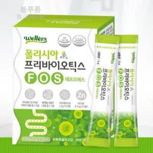 초등 어린이 프리바이오틱스 분말 스틱 예민한장 배변건강 노인