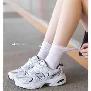 골지중목 돌돌이스타킹양말 4컬러- A세트